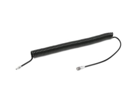 Würth PU-Druckluftspiralschlauch Premium wSafe 2000 Set ID6,5 mm L8M 2000 