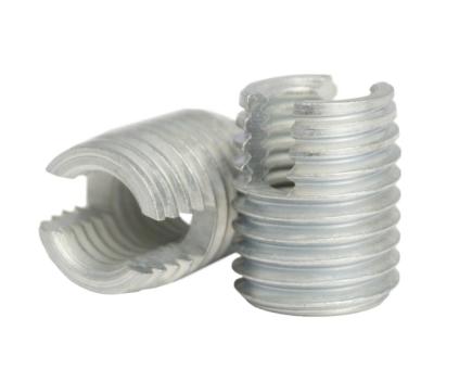 Würth Selbstschn. Gewindeeinsatz verz. Dickschichtpass. M6 100er Pack