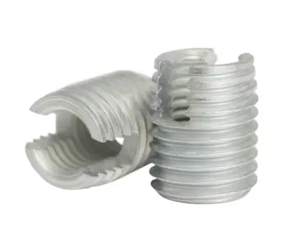 Würth Selbstschn. Gewindeeinsatz verz. Dickschichtpass. M6 100er Pack