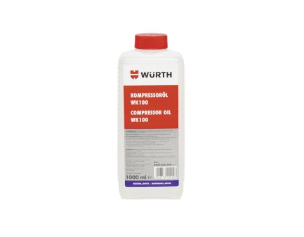 Würth Kompressoröl WK100 