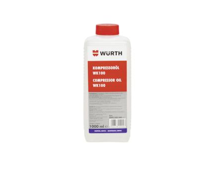 Würth Kompressoröl WK100