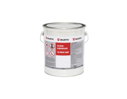 Würth 1K-Dickschichtlack 