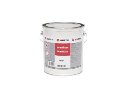 Würth Acrylfüller 2K-HS 