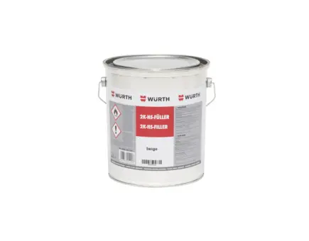 Würth Acrylfüller 2K-HS 