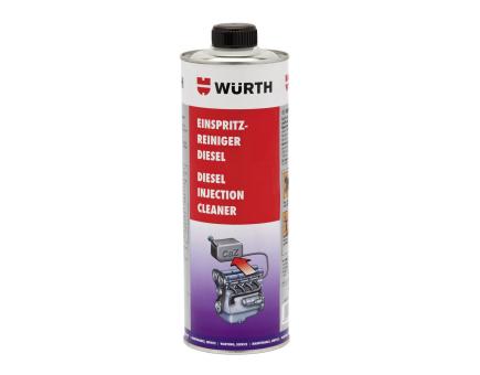 Würth Diesel Kraftstoffreiniger  12er Pack 