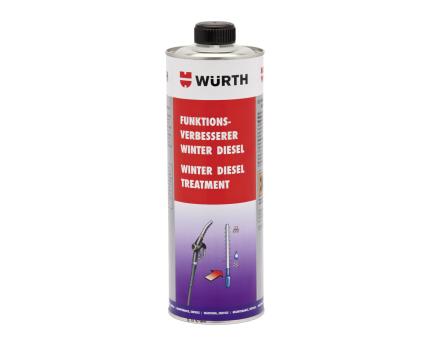 Würth Funktionsverbesserer Winter Diesel 
