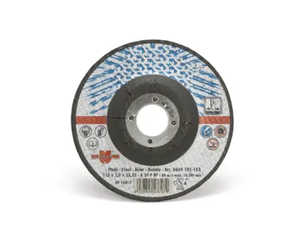 Würth Trennscheibe für Stahl D115 mm 25er Pack 