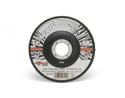 Würth Trennscheibe für Stein Longlife GK ST2,5 D125 mm 25er Pack 