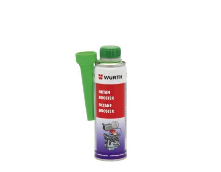 Würth Benzinzusatz Oktan Booster