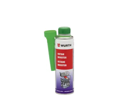 Würth Benzinzusatz Oktan Booster