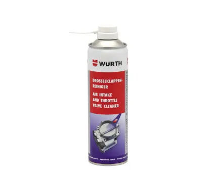 Würth Drosselklappenreiniger