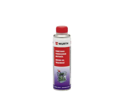 Würth Funktionsverbesserer Motoröl