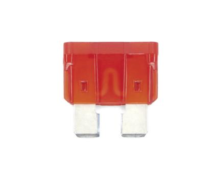 Würth Flachstecksicherung ATO Silver ROT 10A 25er Pack 