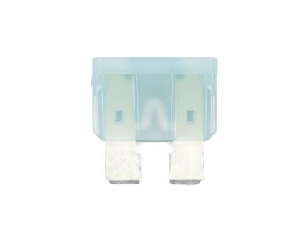 Würth Flachstecksicherung ATO Silver BLAU 35A 25er Pack 