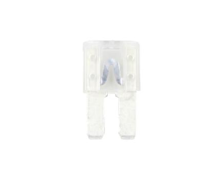 Würth Flachstecksicherung MICRO2 WEISS 25A 10er Pack 