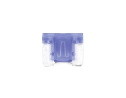 Würth Flachstecksicherung Mini-FLP VIOLETT 3A 10er Pack 