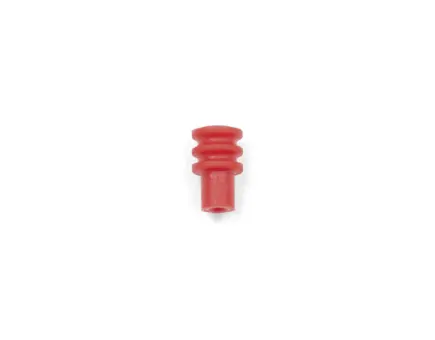 Würth Einzelleitungsdichtung (Seal) ROT 1,7 2,1 mm 100er Pack 