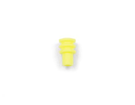 Würth Einzelleitungsdichtung (Seal) GELB 1,9 2,5 mm D2,9 mm 100er Pack 