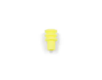 Würth Einzelleitungsdichtung (Seal) GELB 1,9 2,5 mm D2,9 mm 100er Pack 
