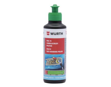 Würth Schnellschleifpolitur P80 PC 