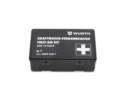 Würth Verbandkasten DIN 13164 Auto DIN13164