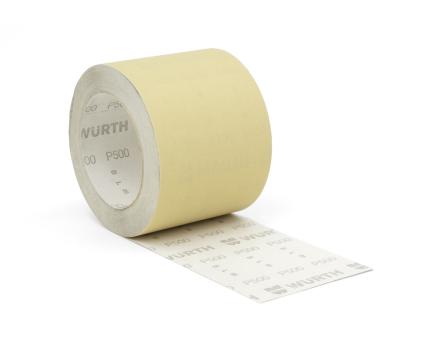 Würth Schleifpapier-Rolle Arizona Perfect P40 