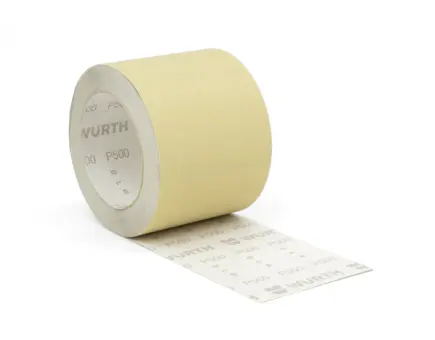 Würth Schleifpapier-Rolle Arizona Perfect P40 