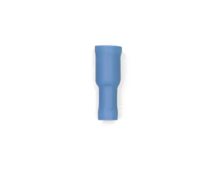 Würth Rundsteckhülse vollisoliert BLAU 1,5 2,5Q mm 100er Pack 