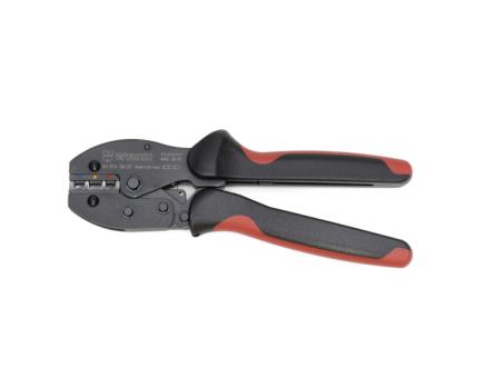 Würth Crimpzange 2K für isolierte Verbinder WSHRMPFCRIMPVERB 0,5 6Q mm 