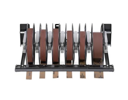 Würth Abrollsystem für Schleifgewebe 40-240 6FACH 