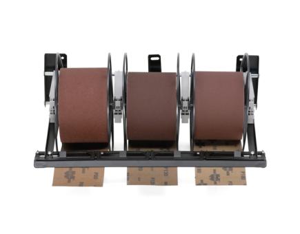 Würth Abrasive cloth dispenser system 80-180 3FACH 