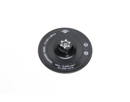 Würth Adhesive disc for angle grinder with thread D125 