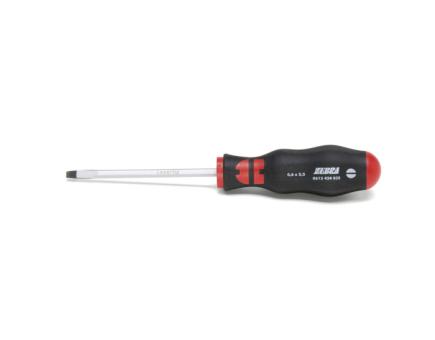 Würth Schraubendreher Schlitz 6kt-Klinge Lasertip 0,6X3,5X75 