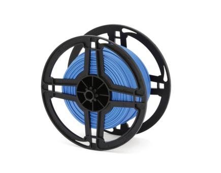 Würth Fahrzeugleitung FLRY BLAU 100er Pack 