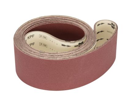 Würth Langschleifband Holz und Furnier indiv. Konfektion P150 