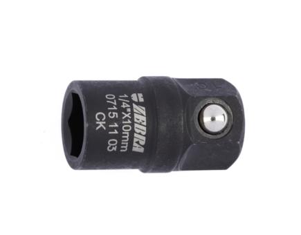 Würth 1/4 Zoll Bitadapter 10 mm 