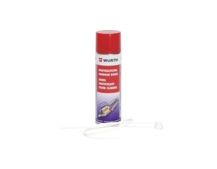 Würth Partikelfilter-Reiniger Diesel