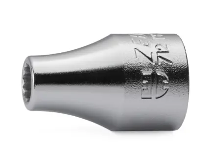 Würth 1/2 Zoll Steckschlüssel 12-kant kurz SW17 