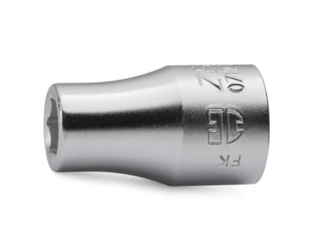 Würth 1/2 Zoll Steckschlüssel Zoll 6-kant kurz 13/16ZO 