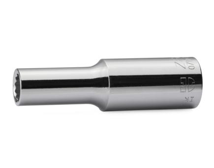 Würth 1/2 Zoll Steckschlüssel POWERDRIV metrisch 12-kant SW11 