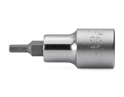 Würth 1/2 Zoll Steckschlüssel metrisch Innensechskant L90 mm