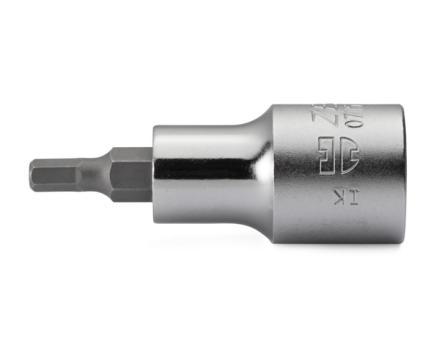 Würth 1/2 Zoll Steckschlüssel Zoll Innensechskant kurz 3/8ZO 