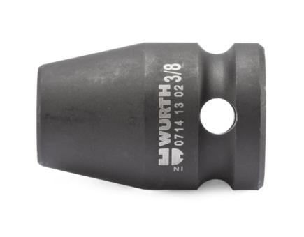 Würth 1/2 inch impact socket wrench metric hexagon short SW11 