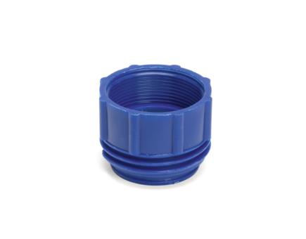 Würth Adapter für Kunststofffass BLAU 