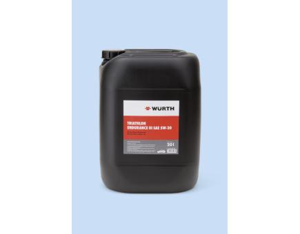 Würth Motoröl TRIATHLON Endurance III 5W-30 