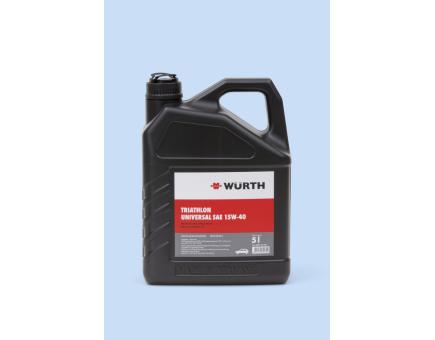 Würth Motoröl TRIATHLON Universal SAE 15W-40