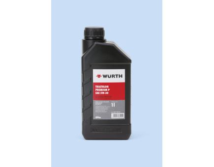 Würth Motoröl TRIATHLON Premium P 5W-30