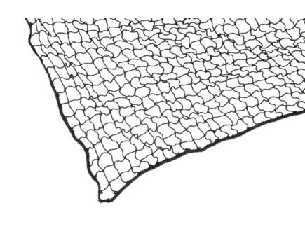 Würth Pritschennetz 100 mm 