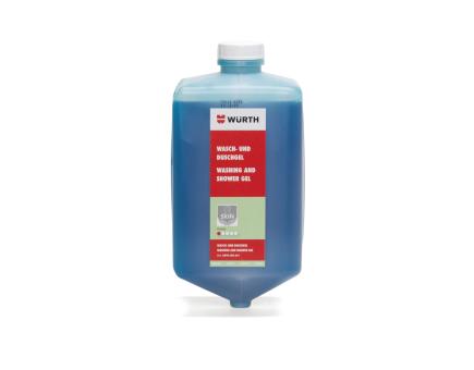 Würth Wasch- und Duschgel Fresh-Spendersystem 