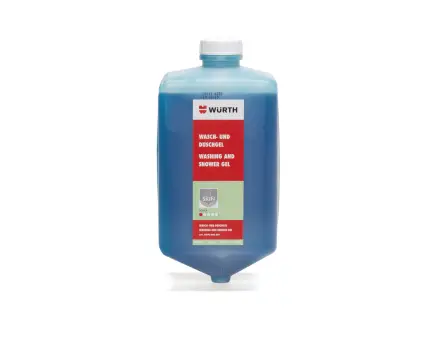 Würth Wasch- und Duschgel Fresh-Spendersystem 